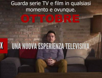Netflix annuncia i prezzi di listino per l’Italia