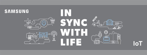SAMSUNG presenta nuovi prodotti dell’ Internet delle cose