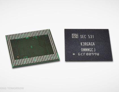 Samsung nuova memoria da 12 Gigabit