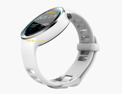 Moto 360 di seconda generazione: arrivano nuove immagini