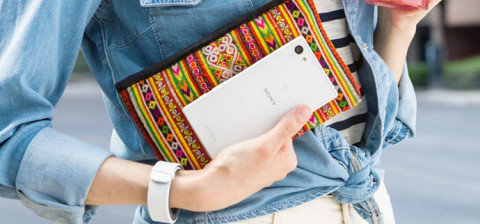 Sony Xperia Z5 Compact arriva online a 549€
