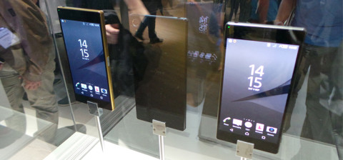 Xperia Z5 Premium adotta un dissipatore termico innovativo