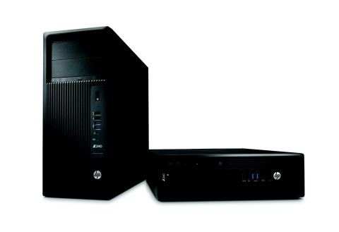 HP aggiorna la workstation entry-level N.1 al mondo