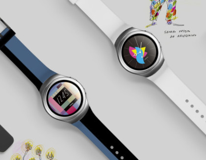 Samsung Gear S2: aperti i preordini in Italia