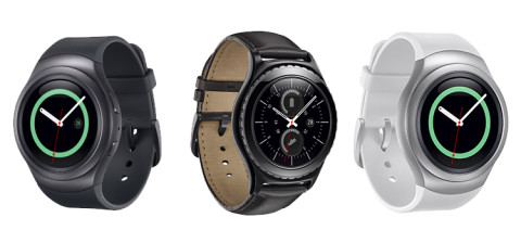 Samsung Gear S2: da oggi disponibile al preordine online