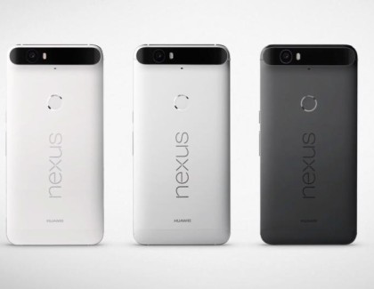 Nexus 6P a 699€ da novembre in Italia.