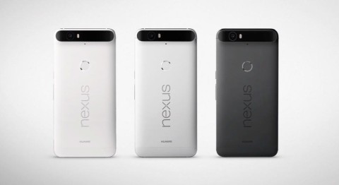Nexus 6P a 699€ da novembre in Italia.