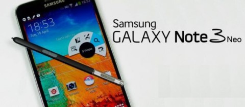 Galaxy Note 3 Neo: rilasciato il firmware di Android 5.1.1 Lollipop in Corea