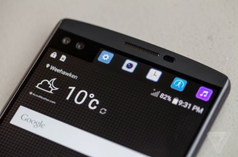 LG V10 e LG Watch Urbane 2: primi video hands on