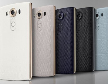 LG V10 è ufficiale: ecco tutte le caratteristiche tecniche