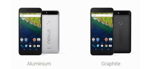 Nexus 6P 128 GB arriva sul sito sito Huawei USA con un prezzo molto basso