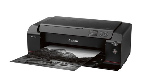 Canon imagePROGRAF PRO-1000: stampe fotografiche di alta qualità fino in formato A2