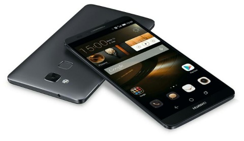 Huawei Mate S a 539€ in Italia