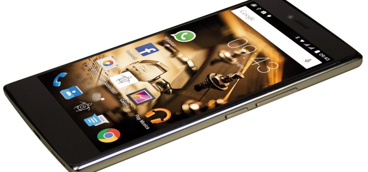 Leggerezza, design ultrasottile e performance al top per il nuovo Mediacom PhonePad Duo X530U 4G