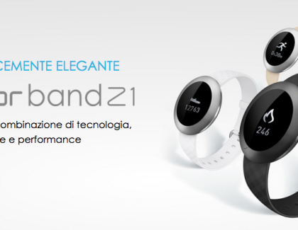 Honor Band Z1 a 79,99€ sullo store Huawei ufficiale