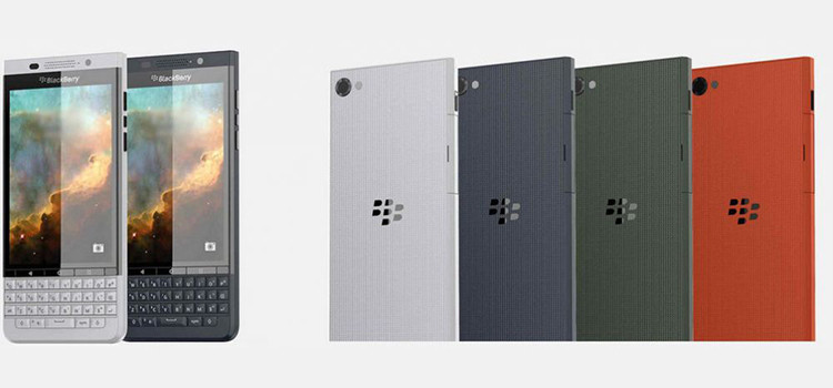 BlackBerry Vienna: prime indiscrezioni per il prossimo Android con tastiera fisica