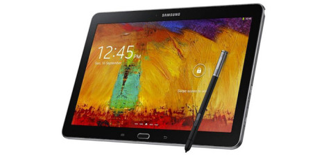 Samsung inizia il roll out di Lollipop 5.1.1 per Galaxy Note 10.1 2014 Wifi