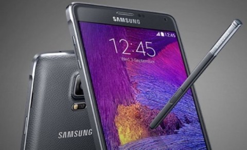 Galaxy Note 4 riceve un piccolo aggiornamento di Android 5.1.1