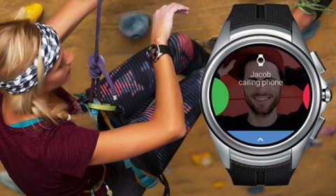 Android Wear: supporto alle chiamate su LG Watch Urbane 2nd Edition LTE