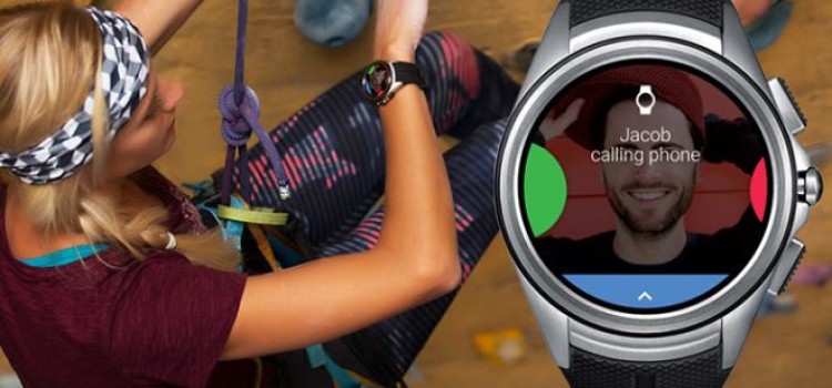 Android Wear: supporto alle chiamate su LG Watch Urbane 2nd Edition LTE
