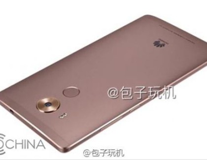 Huawei Mate 8: mostrato in nuove foto e render ufficiosi