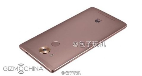 Huawei Mate 8: mostrato in nuove foto e render ufficiosi