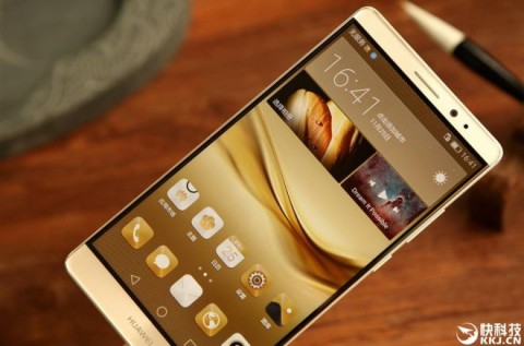Huawei Mate 8: nuove foto dal vivo e video hands on