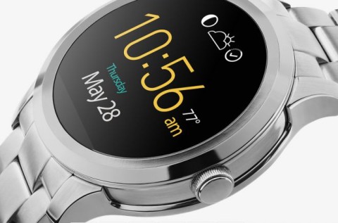Fossil Q Founder: nuovo smartwatch con Android Wear