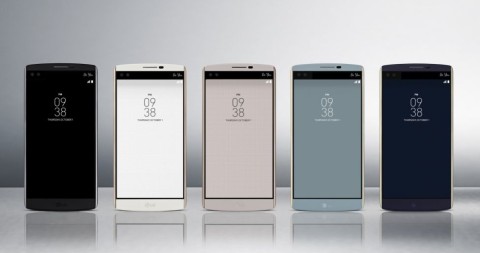 LG V10: prossimamente a 649€ in Germania