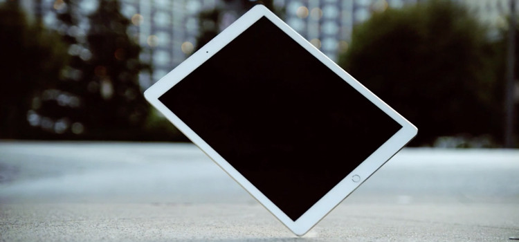 iPad Pro: messo alla prova nei primi “drop test”