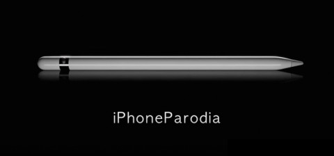 Apple Pencil: arriva il video di iPhoneParodia
