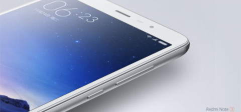 Xiaomi RedMi Note 3 è ufficiale: batteria da 4000mAh, 3GB di RAM e Helio X10