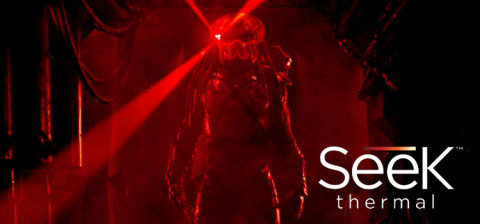Recensione delle Seek Thermal: le videocamere ad infrarossi per smartphone