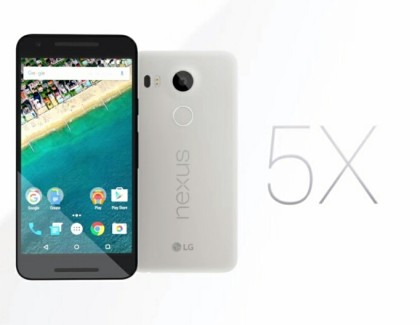 Nexus 5X in offerta: 409€ per il 16GB e 429€ per il 32GB