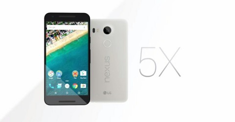 Nexus 5X in offerta: 409€ per il 16GB e 429€ per il 32GB
