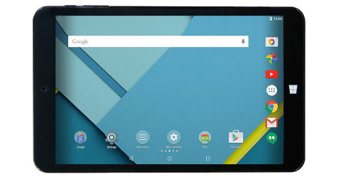 Mediacom presenta due tablet Windows 10: un 7″ ed un 8″ dual OS Android 5.1