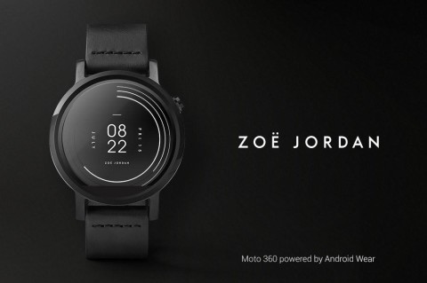 Google lancia nuove watchfaces famose per Android Wear