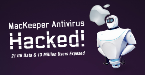 MacKeeper, violati 13 milioni di account