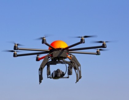 Twitter vuole brevettare un drone guidato dai tweet