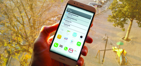 Huawei G8: la recensione di Atomtimes