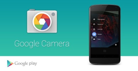 Google Fotocamera forse verrà aggiornata solo per la serie Nexus