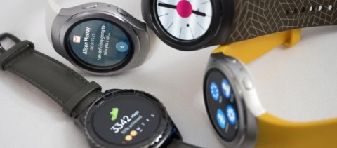 Samsung Gear S2: in arrivo il Platinum ed il Rose Gold
