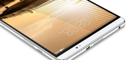 Huawei MediaPad M2 8.0 a 329,90€ in Italia da oggi