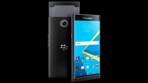 BlackBerry Priv a 849€ ufficialmente in Italia