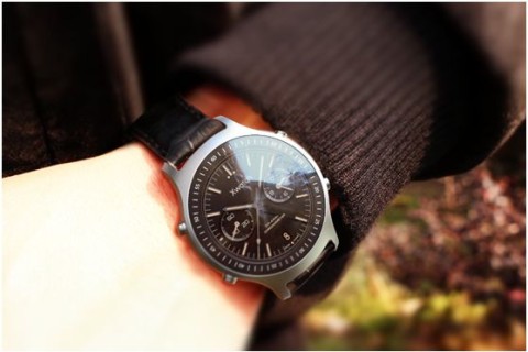 Bluboo XWatch: smartwatch Android Wear molto economico in arrivo a febbraio