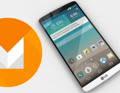 LG conferma l’aggiornamento ad Android 6.0 sul G3