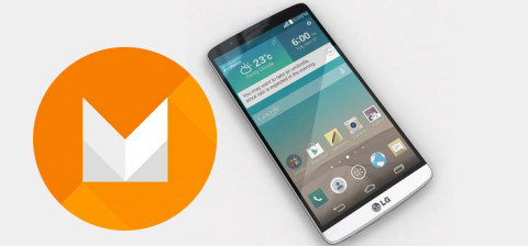 LG conferma l’aggiornamento ad Android 6.0 sul G3