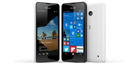 Microsoft Lumia 550 disponibile da oggi in Italia