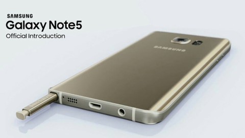 Galaxy Note 5: a 619€ disponibile in Italia con garanzia WW