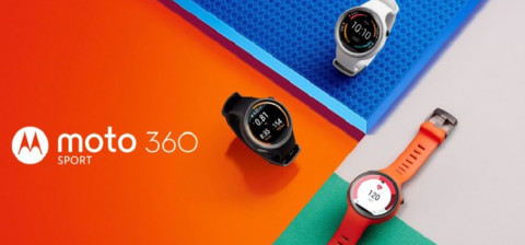 Moto 360 Sport: in arrivo per metà dicembre in Europa